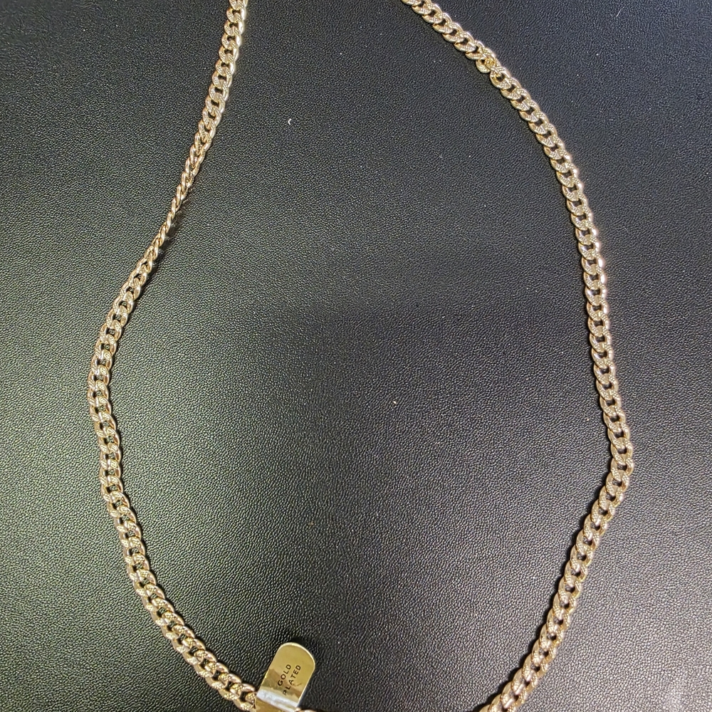 Gold Chain Necklace